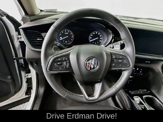 Used 2021 Buick Envision SUV