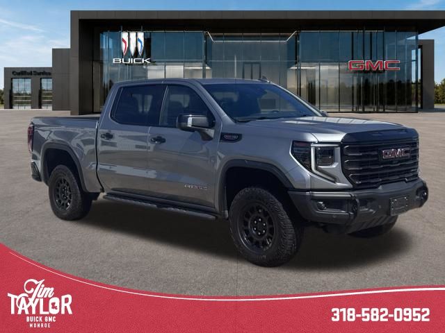 2024 GMC Sierra 1500 AT4X Crew Cab 4WD