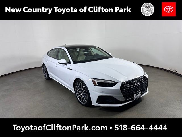 2022 Audi A5 Sportback 40 TFSI quattro Premium Plus AWD