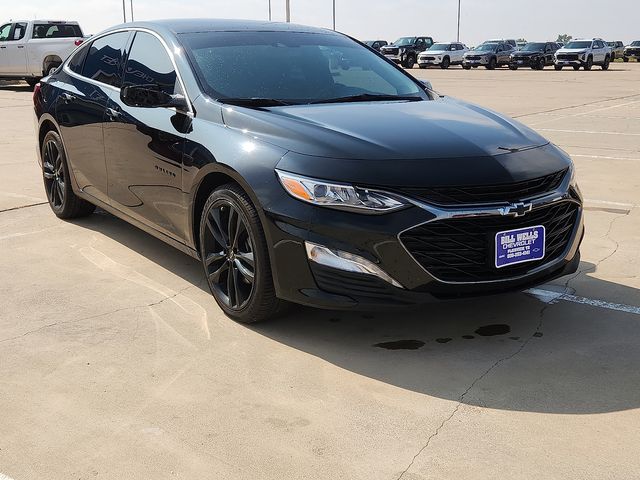 Used Car 2023 Chevrolet Malibu  Lt For Sale Under $25,000 In Plainview, Texas