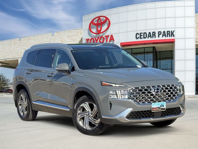 2022 Hyundai Santa Fe SEL FWD