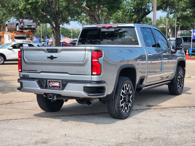 2024 Chevrolet Silverado 2500HD High Country Gray at Cook Ford