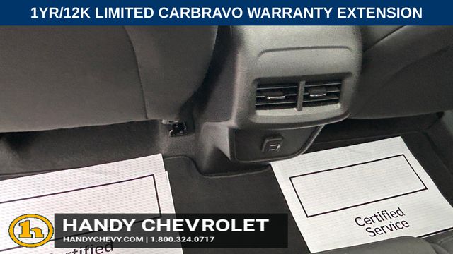 Used 2023 Chevrolet Equinox SUV