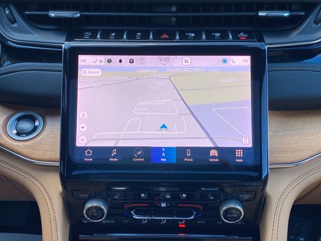 2023 Jeep Grand Cherokee L