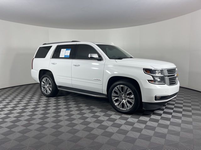 2017 Chevrolet Tahoe Premier 2