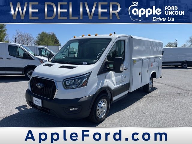 2024 Ford Transit 350