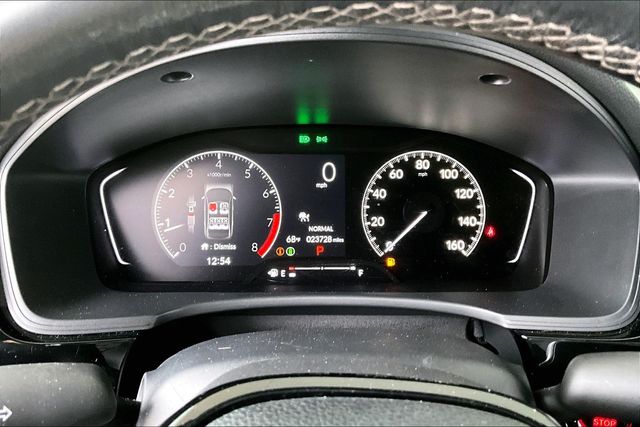 Used 2024 Honda Civic Sport 4D Sedan