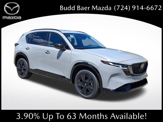 new 2026 Mazda CX-5 car, priced at $39,365