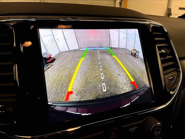 2020 Jeep Grand Cherokee Laredo Red at South Hills CDJR