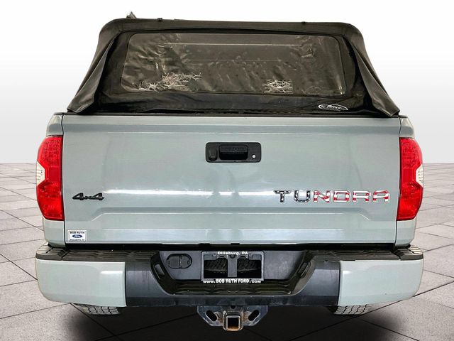 2021 Toyota Tundra TRD Pro Gray at Bob Ruth Ford