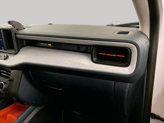 2023 Ford Maverick XLT White at Grove City Ford