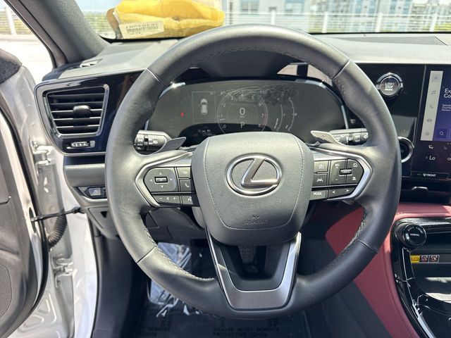 Used 2025 Lexus NX SUV