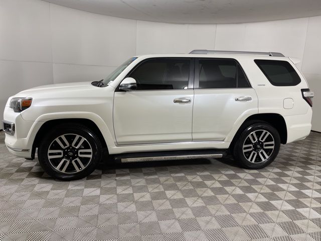 2020 Toyota 4Runner Limited 6