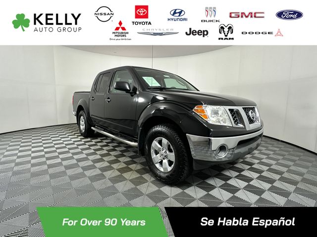 2010 Nissan Frontier SE Crew Cab 4WD