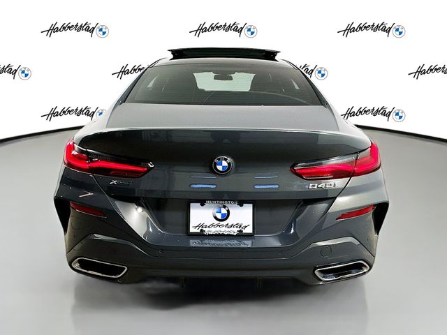 2020 BMW 8 Series 840 6