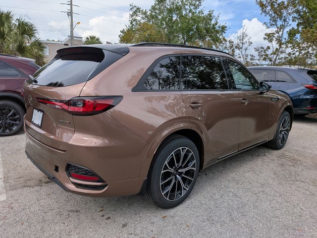 New Melting Copper Metallic 2026 Mazda CX-70 3.3 Turbo S Premium