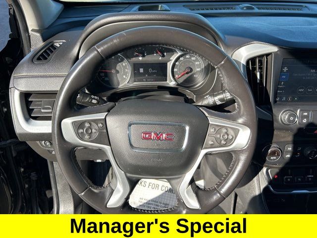 2021 GMC Terrain SLE photo