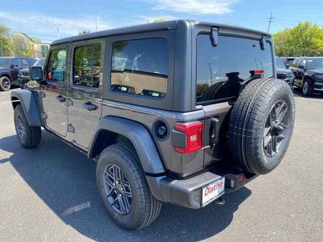 2024 Jeep Wrangler Sport S 7