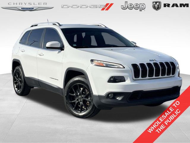 2016 Jeep Cherokee Latitude 4WD
