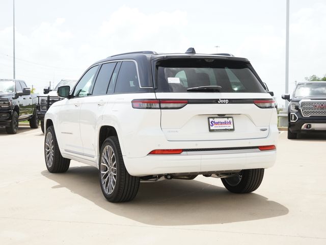 New 2026 Jeep Grand Cherokee SUV
