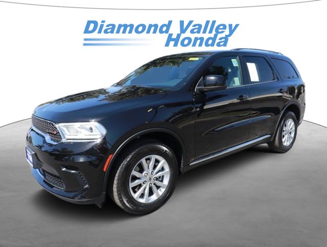 2023 Dodge Durango SXT LAUNCH EDITION AWD  3