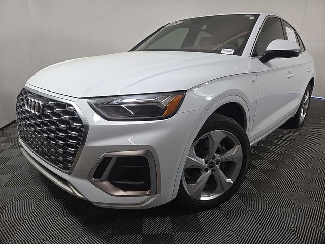 2023 Audi Q5 Sportback quattro Premium Plus S Line 45 TFSI AWD