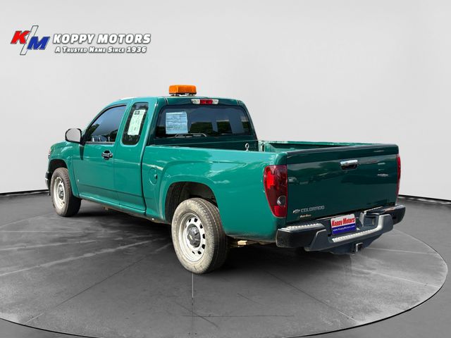 2009 Chevrolet Colorado Work Truck - Special Paint exterior view 3