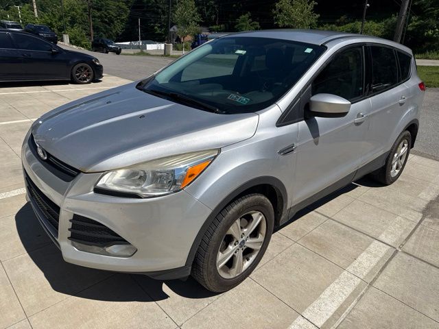 2014 Ford Escape SE Silver at Carlisle Cadillac Buick GMC