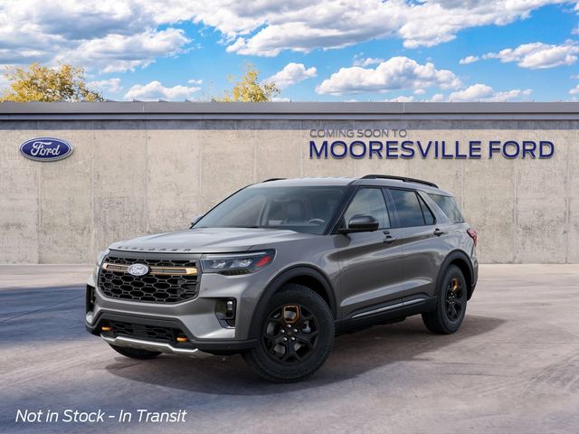 New 2027 Gray Ford Tremor image 2