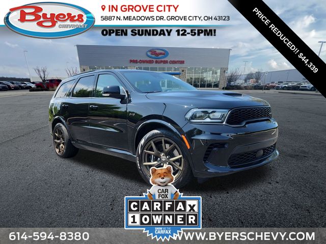2025 Dodge Durango R/T 20th Anniversary Premium
