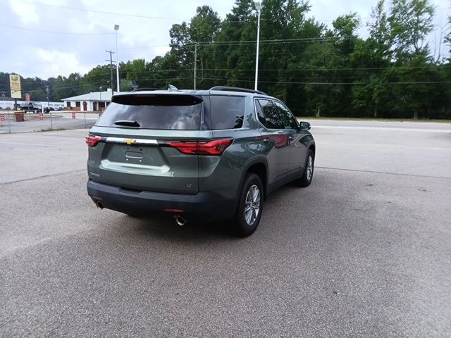 Used 2023 Chevrolet Traverse SUV