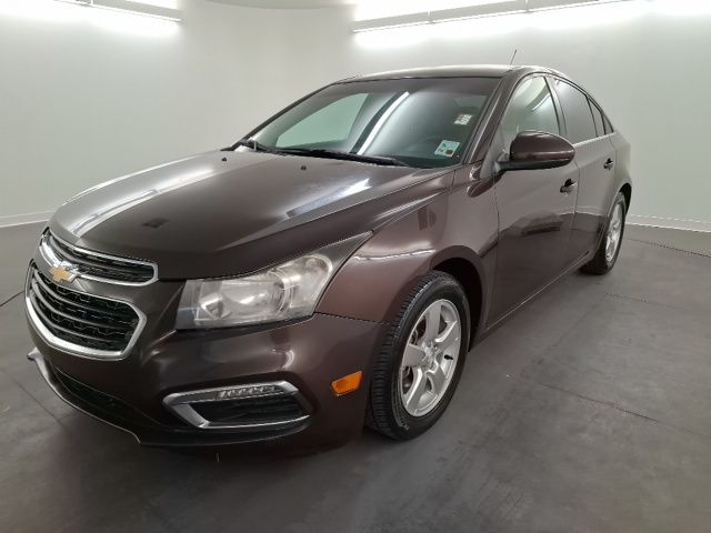 2015 Chevrolet Cruze 1LT