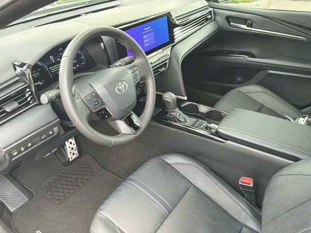 Used 2026 Toyota Camry Sedan
