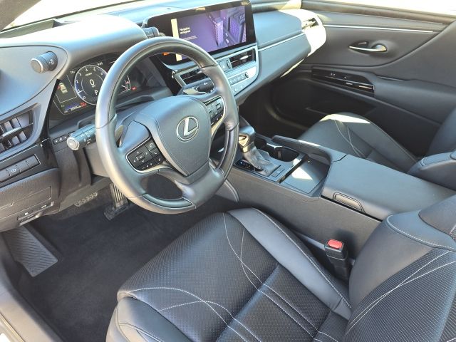 2023 Lexus ES 350 Luxury:B01893