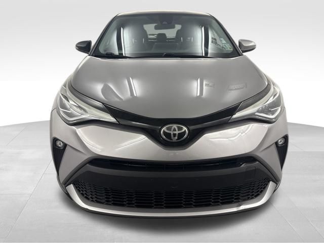 2020 Toyota C-HR Limited