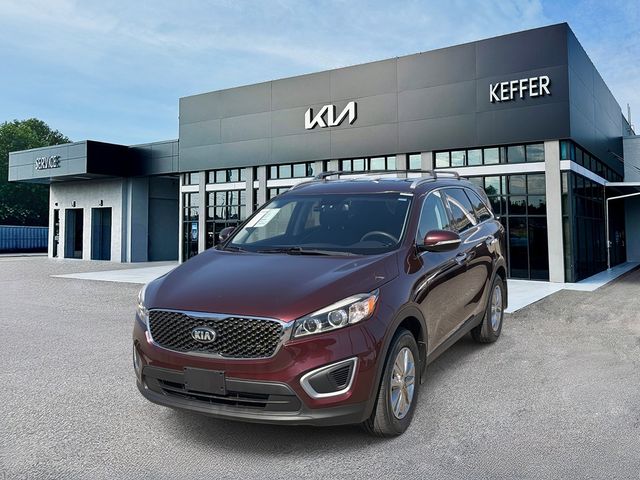 2017 Kia Sorento LX FWD