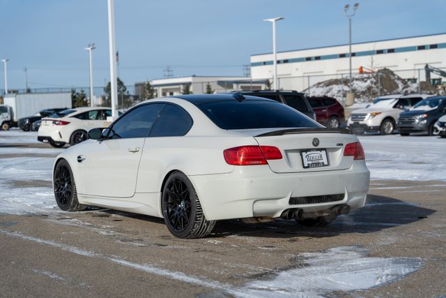 2011 BMW M3 Base 5