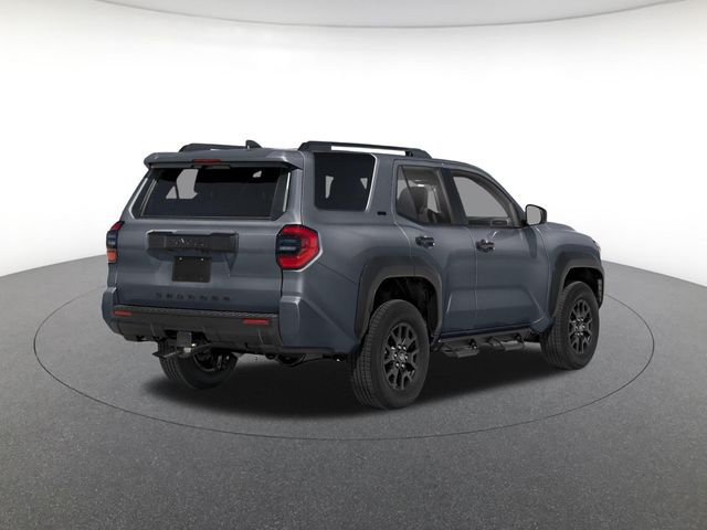 new 2026 Toyota 4Runner car, priced at $48,538