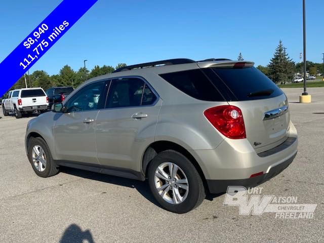 2015 Chevrolet Equinox LT 3