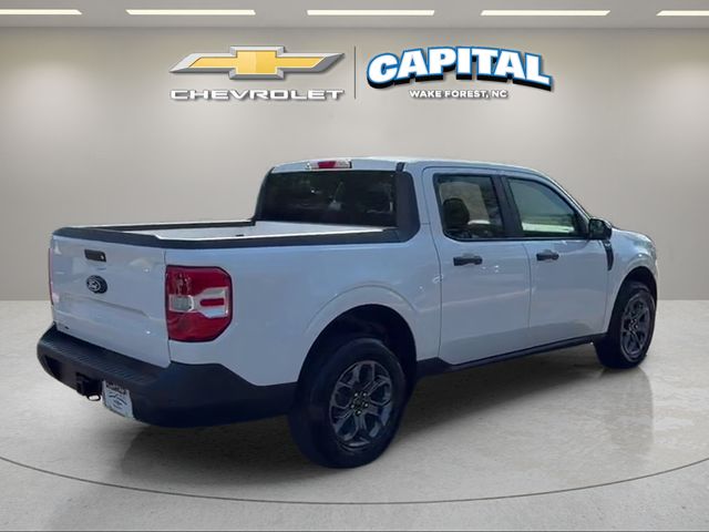 Used 2025 White Ford XLT image 6