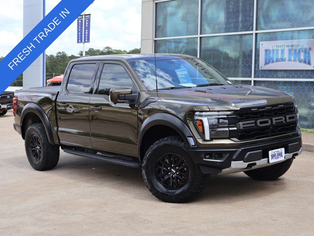 2024 Ford F-150 Raptor SuperCrew 4WD
