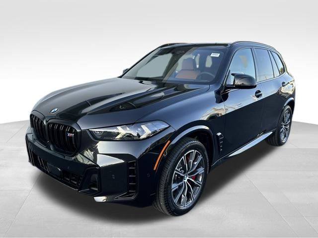 2025 BMW X5 M60i 9