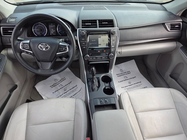 Used 2015 Toyota Camry Sedan