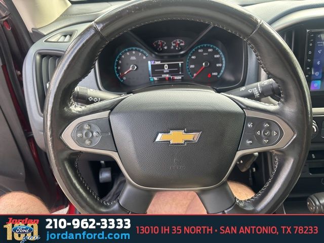 Used Car 2016 Chevrolet Colorado  Z71 For Sale Under $15,000 In San Antonio, Texas