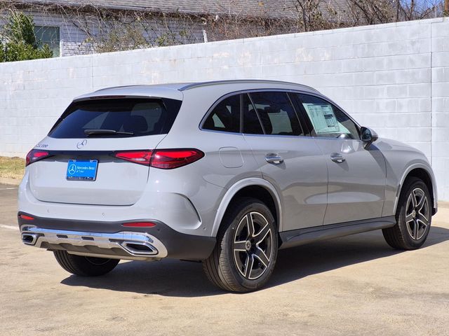 new 2026 Mercedes-Benz GLC car, priced at $58,935