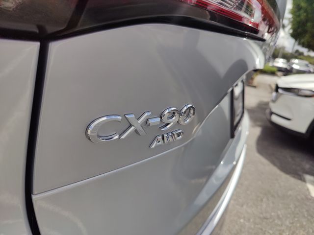 2025 Mazda CX-90 3.3 Turbo S Premium 4