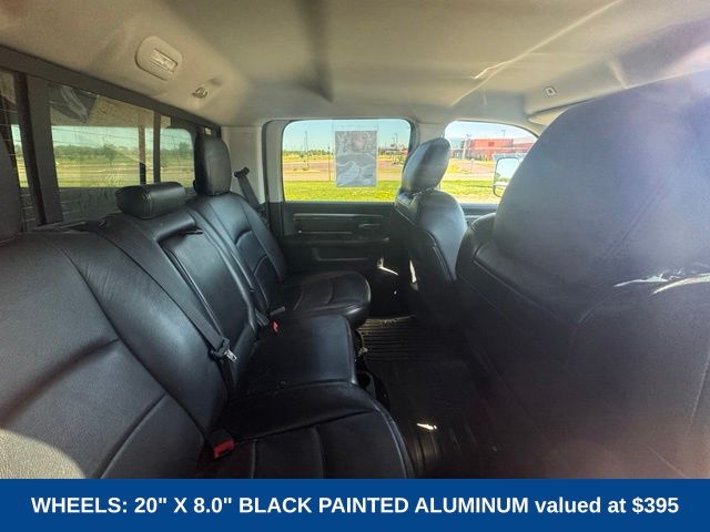 2018 Ram 2500 Big Horn Crew Cab 4x4 6'4" Box