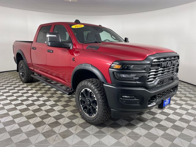New 2026 Ram 2500 Tradesman For Sale in Bremerton, WA