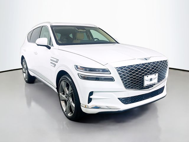 Thumbnail: 2022 Genesis GV80 - 3
