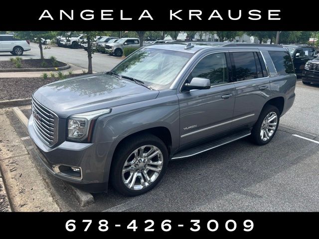2018 GMC Yukon